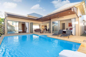 New Boutique Pool Villa Sequoia Close to Rawai and Naiharn Beach